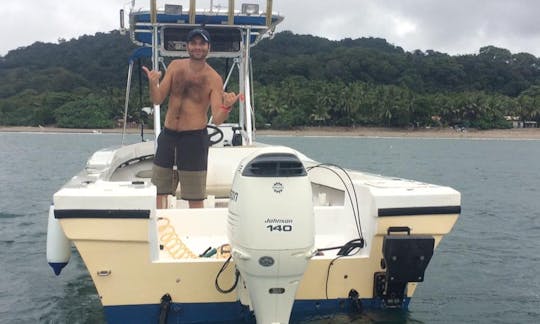 Enjoy Fishing in Nosara, Costa Rica