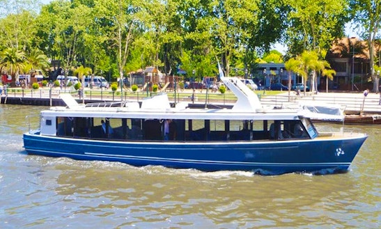 River Cruises On The