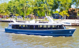 River Cruises on the "Realidad II" Boat in Buenos Aires