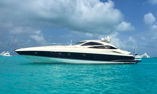 75' Sunseeker Exclusive Yacht in Miami Beach