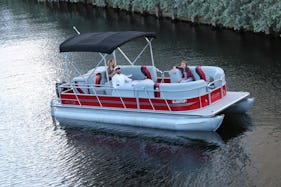 2021 Bentley Luxury Pontoon Party Boat in Hollywood