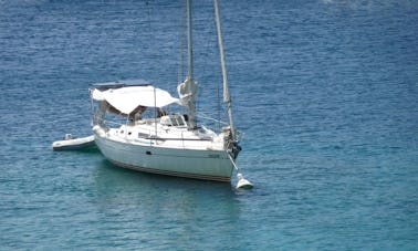 Charter a Cruising Monohull in Les Trois-Îlets, Martinique