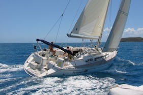 Charter 52' Cruising sailboat in Fajardo, Puerto Rico
