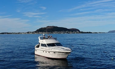 Yacht à moteur à louer à Ålesund, Norvège