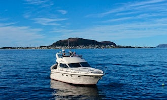 Motor Yacht for rent in Ålesund, Norge