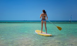 Enjoy Stand Up Paddleboard Rentals in Caicos Islands, Turks and Caicos Islands