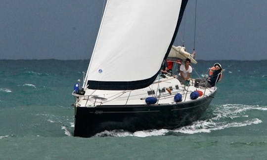 Charter a Cruising Monohull in Tel Aviv, Israel