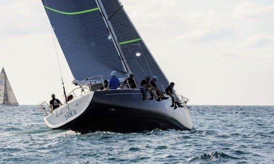 Charter a Cruising Monohull in Tel Aviv, Israel