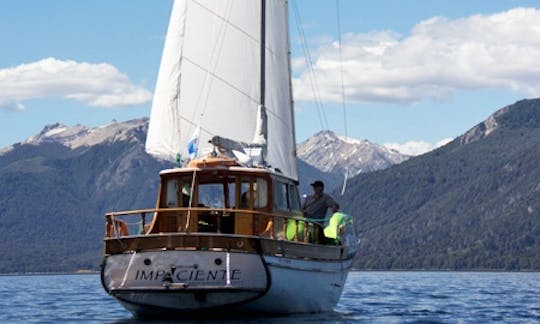 Charter 36' Impatient Gulet in Villa La Angostura, Argentina