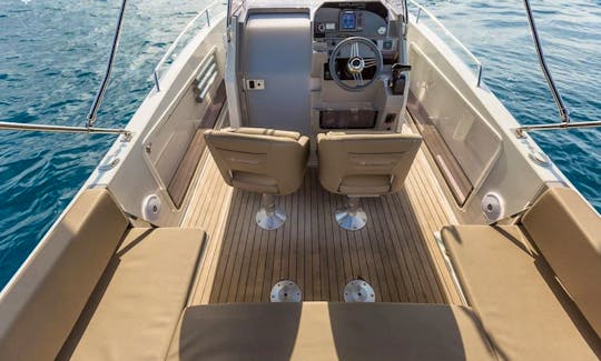 Atlantic Marine 750 Open (2017) - only with skipper