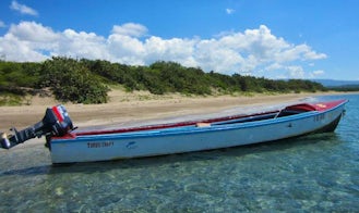 20 person Dinghy Rental in Treasure Beach, Jamaica