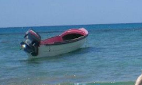 Alquiler de lanchas para 20 personas en Treasure Beach, Jamaica
