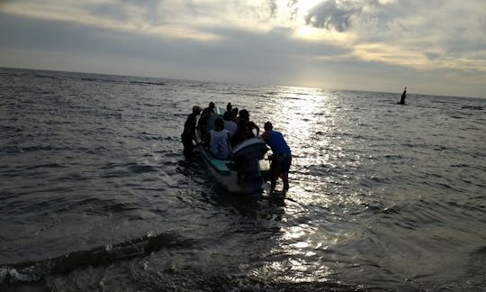 ¡Navega en barco en Treasure Beach, Jamaica!