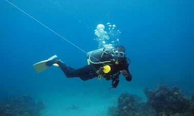 Disfruta del buceo en Montego Bay, Jamaica