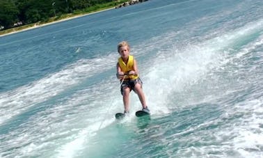 Enjoy Waterskiing in Montego Bay, Jamaica