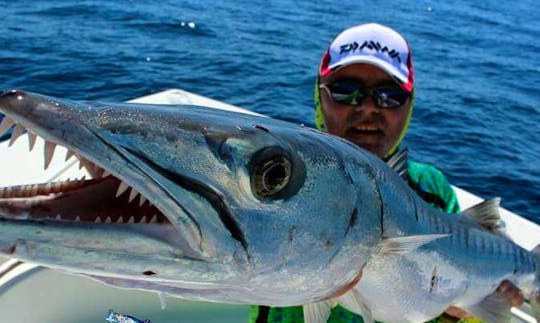 Private Fishing Charters in Roatan, Bay Isands of Honduras