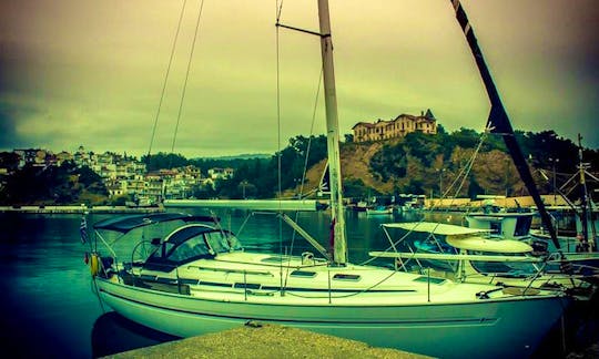 Sailing Charter On 41ft “Amalia” Bavaria Cruising Monohull In Kavala, Greece