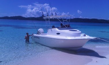 Private Fishing Charters in Roatan, Bay Isands of Honduras