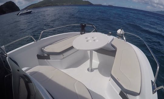 Rent this Flyer 6.6 Spacedeck in Le Gosier, Grande-Terre