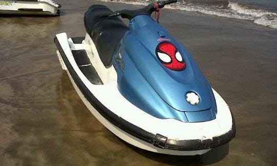 Rent a Jet Ski Cinangka, Banten