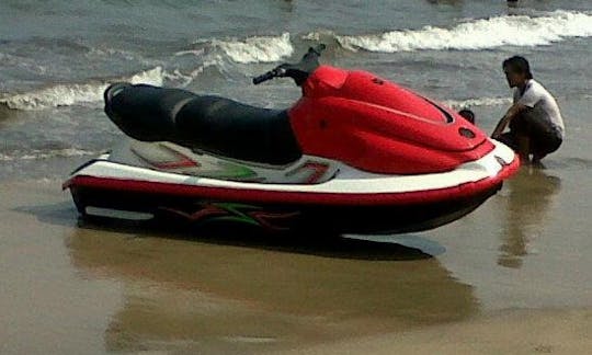 Rent a Jet Ski Cinangka, Banten