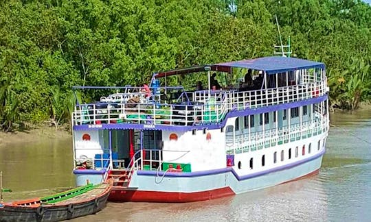 Charter a Passenger Boat in Khulna, Bangladesh