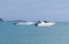 Private Speedboat Charter Phuket - Phi Phi Islands - Single Engine - Full Day