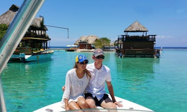 Snorkeling Tour in Roatan Bay Island, Honduras