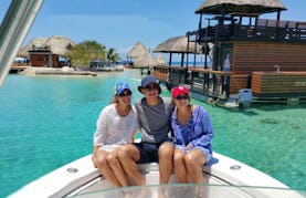 Roatan Private Boat Tours And Enjoy All The Beauty That Roatan Has To Offer