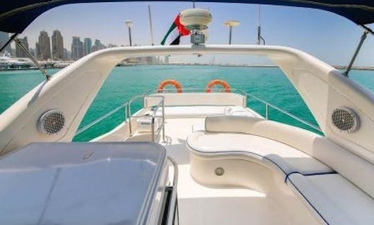 50ft Dubai UAE - Majesty