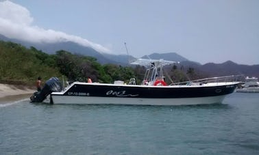 Play Inca Inca, Concha Bay, Playa Cristal boat rental in Santa Marta, Colombia