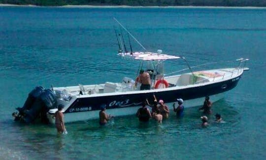 Play Inca Inca, Concha Bay, Playa Cristal boat rental in Santa Marta, Colombia