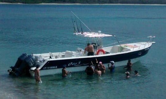 Play Inca Inca, Concha Bay, Playa Cristal boat rental in Santa Marta, Colombia