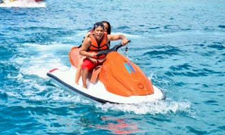 Have the need for speed?!  Rent Jet Skis!
