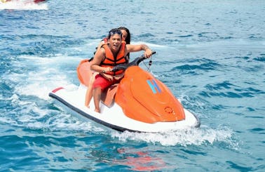 Have the need for speed?!  Rent Jet Skis!