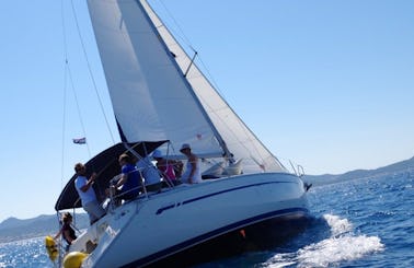 Bavaria 37 Monohull Sailing Charter in Zadar