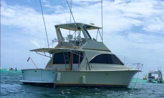 Exciting Sport Fishing Trip for 6 People in Punta Cana, Dominican Republic on
