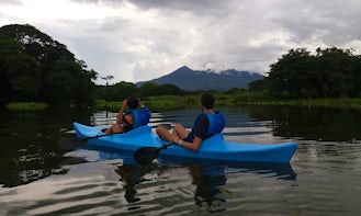 Enjoy Kayak Eco Tours in Granada, Nicaragua