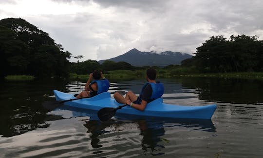 Enjoy Kayak Eco Tours in Granada, Nicaragua