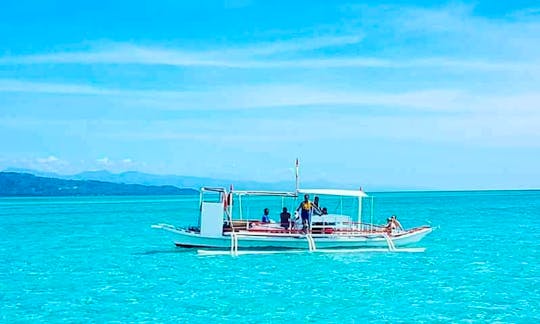 Charter a Pontoon in Bais City, Philippines for 20 People