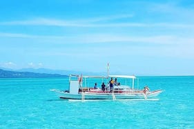 Charter a Pontoon in Bais City, Philippines for 20 People