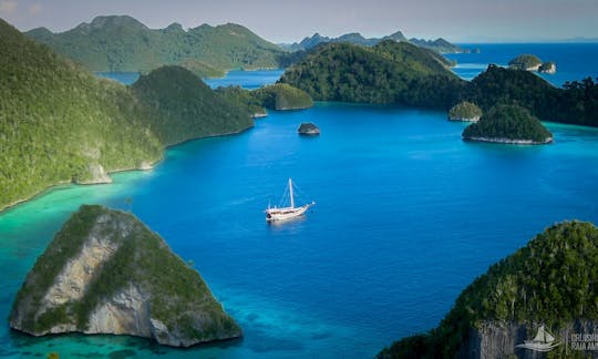 Wisesa Cruising Raja Ampat (Wisesa Liveaboard) Snorkeling & Diving