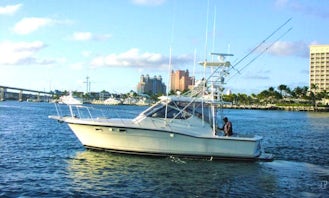 Enjoy 38' Hatteras Express Yacht In Nassau, New Providence
