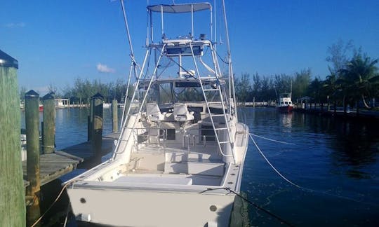 Disfrute de la pesca en Eleuthera, Bahamas con el Capitán Irwin