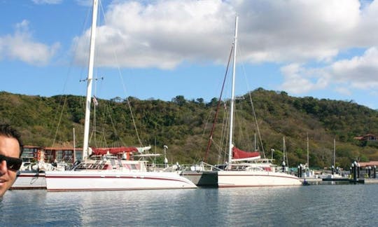 65ft Sailing Catamaran in Playa del Coco