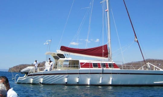 65ft Sailing Catamaran in Playa del Coco