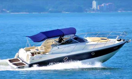 34 ft Private yacht charter