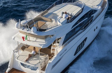 Motor Yacht rental in Barcelona, Sitges and Costa Brava