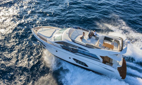 Motor Yacht rental in Barcelona, Sitges and Costa Brava
