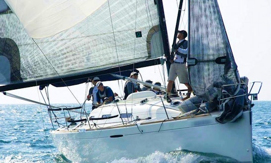 Sailing Charter 37' Beneteau First Cruising Monohull In Cartagena, Colombia